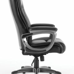 Кресло офисное BRABIX PREMIUM "Solid HD-005" (рециклированная кожа, черное) 531941 в Серове - serov.mebel24.online | фото 3