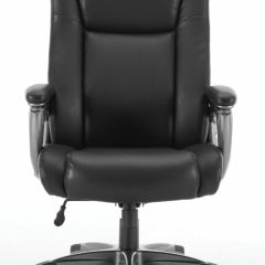 Кресло офисное BRABIX PREMIUM "Solid HD-005" (рециклированная кожа, черное) 531941 в Серове - serov.mebel24.online | фото 5