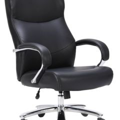Кресло офисное BRABIX PREMIUM "Total HD-006" (черное) 531933 в Серове - serov.mebel24.online | фото