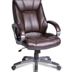 Кресло офисное BRABIX "Maestro EX-506" (коричневое) 530878 в Серове - serov.mebel24.online | фото