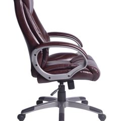 Кресло офисное BRABIX "Maestro EX-506" (коричневое) 530878 в Серове - serov.mebel24.online | фото 2