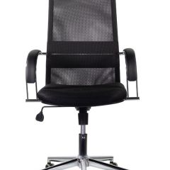 Кресло офисное BRABIX "Pilot EX-610 CH" premium (черное/ткань-сетка) 532417 в Серове - serov.mebel24.online | фото 3