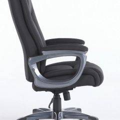 Кресло офисное BRABIX "Solid HD-005" (ткань/черное) 531822 в Серове - serov.mebel24.online | фото 3