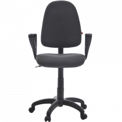Кресло офисное Престиж+ (ТК/г/п 140/ПВМ/гольф) ткань в Серове - serov.mebel24.online | фото 3
