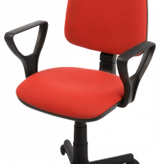Кресло офисное Престиж+ (ТК/г/п 140/ПВМ/гольф) ткань в Серове - serov.mebel24.online | фото 5