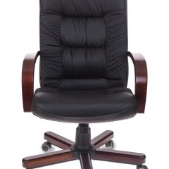 Кресло руководителя Бюрократ T-9908/WALNUT в Серове - serov.mebel24.online | фото 2