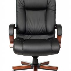Кресло руководителя Бюрократ T-9925WALNUT/BLACK в Серове - serov.mebel24.online | фото 2