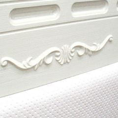 Кровать 1400 без ортопеда "Мария-Луиза 14" в Серове - serov.mebel24.online | фото 3