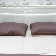 Кровать 1600  без ортопеда "Мария-Луиза 16" в Серове - serov.mebel24.online | фото 4