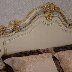 Кровать 1800 Мона Лиза (крем) в Серове - serov.mebel24.online | фото 6