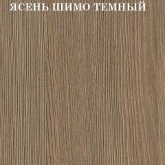 Кровать 2-х ярусная с диваном Карамель 75 (АРТ) Ясень шимо светлый/темный в Серове - serov.mebel24.online | фото 5