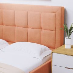 Кровать Адриана Люкс + Ортопедическая решетка (1200) в Серове - serov.mebel24.online | фото 2