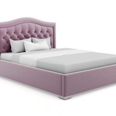 Кровать Афина интерьерная +основание (80х200) в Серове - serov.mebel24.online | фото 14