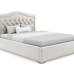 Кровать Афина интерьерная +основание (90х200) в Серове - serov.mebel24.online | фото