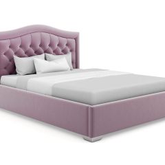 Кровать Афина интерьерная +основание (90х200) в Серове - serov.mebel24.online | фото 2