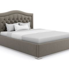 Кровать Афина интерьерная +основание (90х200) в Серове - serov.mebel24.online | фото 3