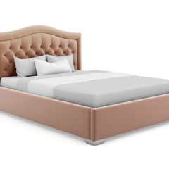 Кровать Афина интерьерная +основание (90х200) в Серове - serov.mebel24.online | фото 6