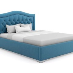 Кровать Афина интерьерная +основание (90х200) в Серове - serov.mebel24.online | фото 7