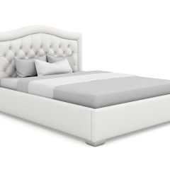 Кровать Афина интерьерная +основание (90х200) в Серове - serov.mebel24.online | фото 9