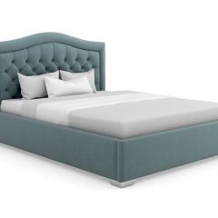 Кровать Афина интерьерная +основание (90х200) в Серове - serov.mebel24.online | фото 10