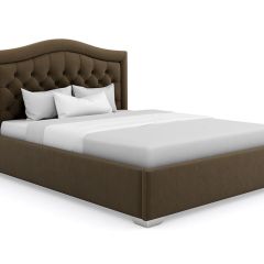 Кровать Афина интерьерная +основание (90х200) в Серове - serov.mebel24.online | фото 13