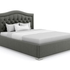 Кровать Афина интерьерная +основание (90х200) в Серове - serov.mebel24.online | фото 14