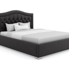 Кровать Афина интерьерная +основание (90х200) в Серове - serov.mebel24.online | фото 17