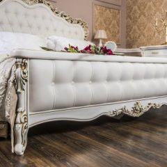 Кровать Анна Мария 1800 с основание в Серове - serov.mebel24.online | фото 4
