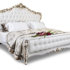 Кровать Анна Мария 1800 с основание в Серове - serov.mebel24.online | фото