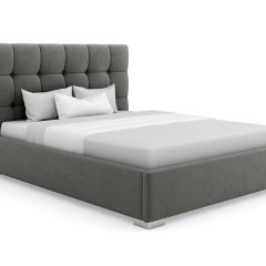 Кровать Асти интерьерная +основание (120х200) в Серове - serov.mebel24.online | фото 8