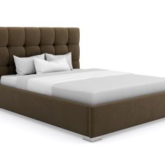 Кровать Асти интерьерная +основание (90х200) в Серове - serov.mebel24.online | фото 7