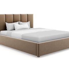 Кровать Бонито интерьерная +основание (140х200) в Серове - serov.mebel24.online | фото 7