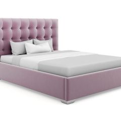 Кровать Брауни интерьерная +основание (90х200) в Серове - serov.mebel24.online | фото 14