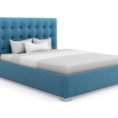 Кровать Брауни интерьерная +основание (90х200) в Серове - serov.mebel24.online | фото 17