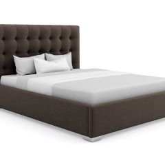 Кровать Брауни интерьерная +основание (90х200) в Серове - serov.mebel24.online | фото 21