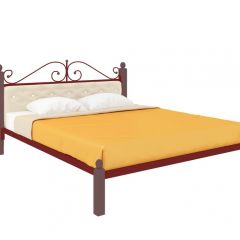 Кровать Диана Lux мягкая 1900 (МилСон) в Серове - serov.mebel24.online | фото 6