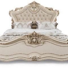 Кровать 1600 Джоконда (крем) в Серове - serov.mebel24.online | фото 2