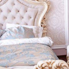 Кровать 1600 Джоконда (крем) в Серове - serov.mebel24.online | фото 3