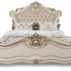 Кровать 1800 Джоконда (крем) в Серове - serov.mebel24.online | фото 2