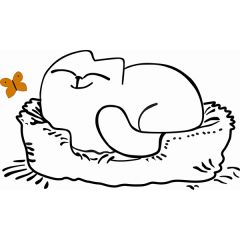 Кровать двухуровневая Кот № 900.1 ЛЕВАЯ (туя светлая/белый) в Серове - serov.mebel24.online | фото 2