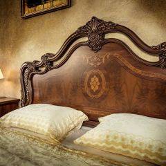 Кровать двуспальная Илона (1600) караваджо в Серове - serov.mebel24.online | фото 2