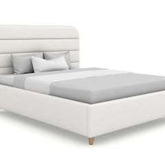 Кровать Эквадор Люкс интерьерная +основание (180х200) в Серове - serov.mebel24.online | фото 2