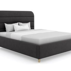 Кровать Эквадор Люкс интерьерная +основание (180х200) в Серове - serov.mebel24.online | фото 11