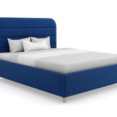 Кровать Эквадор Люкс интерьерная +основание (180х200) в Серове - serov.mebel24.online | фото 19