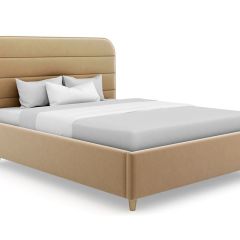 Кровать Эквадор Люкс интерьерная +основание (180х200) в Серове - serov.mebel24.online | фото 21