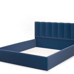 Кровать Элен 1400*2000 Rock 05 (коричневый) в Серове - serov.mebel24.online | фото 3