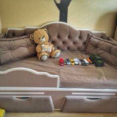 Кровать Фея 1600 с двумя ящиками в Серове - serov.mebel24.online | фото 39