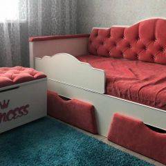 Кровать Фея 1600 с двумя ящиками в Серове - serov.mebel24.online | фото 36