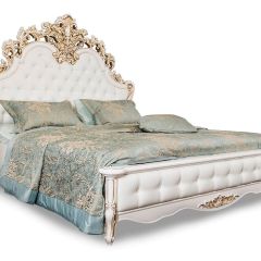 Кровать Флоренция 1800 с основание в Серове - serov.mebel24.online | фото 3
