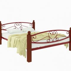 Кровать Каролина Lux plus 1900 (МилСон) в Серове - serov.mebel24.online | фото 4